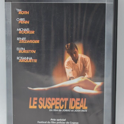 The Perfect Suspect - Tim Roth - DVD