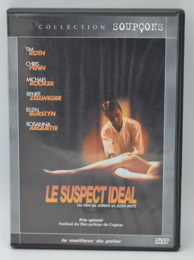 Le Suspect idéal - Tim Roth - DVD