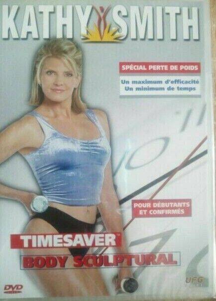 dvd kathy smith