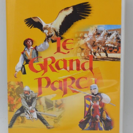 Der Große Park - Puy du Fou - DVD
