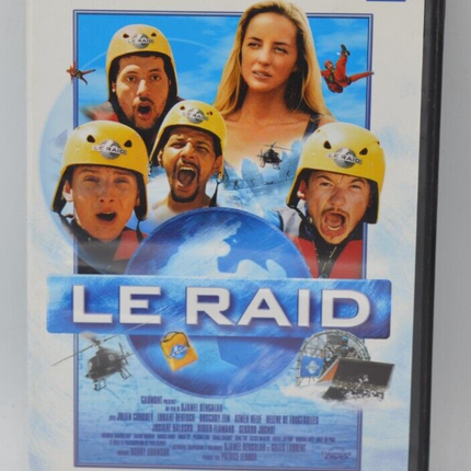 The Raid Special Edition 2 DVDs - Lorant Deutsch - DVD