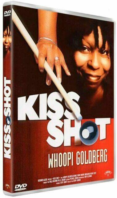 Kiss Shot DVD