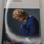 The Confidant - Hélène Grémillon - book