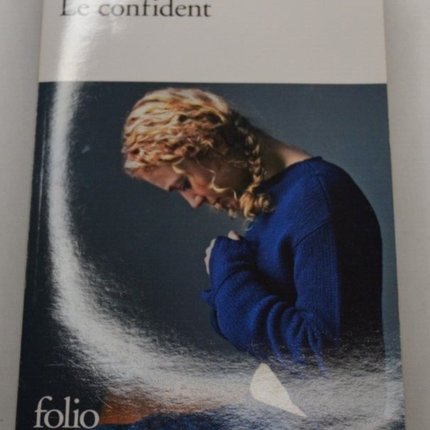 The Confidant - Hélène Grémillon - book