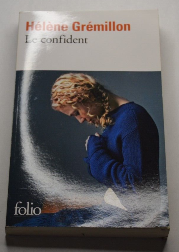 Le confident - Hélène Grémillon - livre