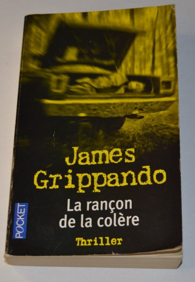 Der Preis des Zorns - James Grippando - Buch
