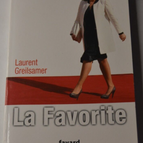 Der Favorit - Laurent Greilsamer - Buch