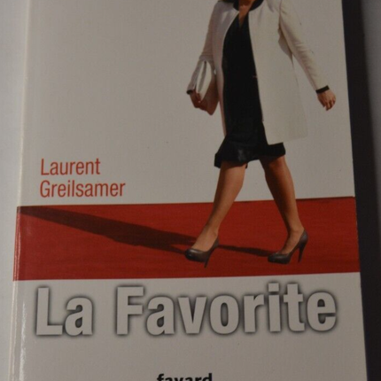 Der Favorit - Laurent Greilsamer - Buch