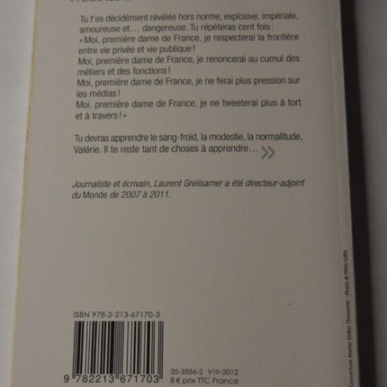 Der Favorit - Laurent Greilsamer - Buch