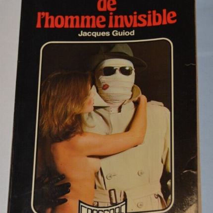 Das geheime Leben des Unsichtbaren - Jacques Guiod - Buch