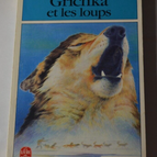 Grichka et les loups - René Guillot - livre