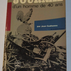 Tagebuch eines 40-jährigen Mannes - Jean Guéhenno - Buch