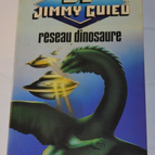 Réseau dinosaure - Jimmy Guieu - livre