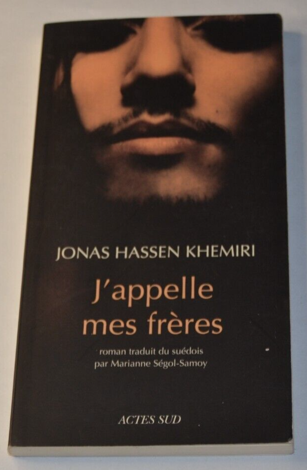 Ich rufe meine Brüder - Jonas Hassen Khemiri - Buch