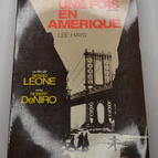 Once Upon a Time in America - Hays Lee - book