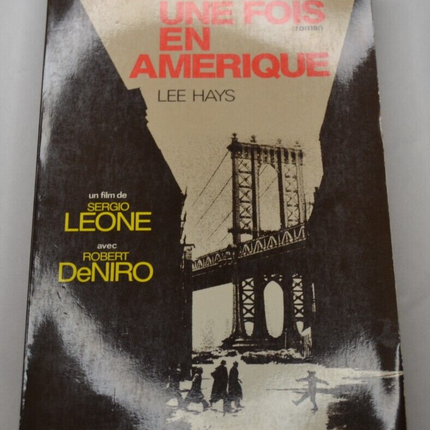 Once Upon a Time in America - Hays Lee - book