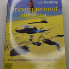 Immediate Boarding - John Harding - book