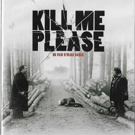 dvd Kill me please - Olias Barco comédie dramatique
