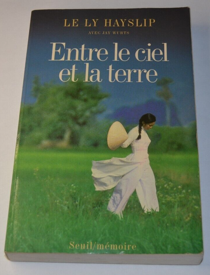 Between Heaven and Earth - The Hayslip Library - book