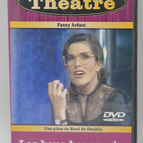 The Good Bourgeois - Fanny Ardant - theater - DVD
