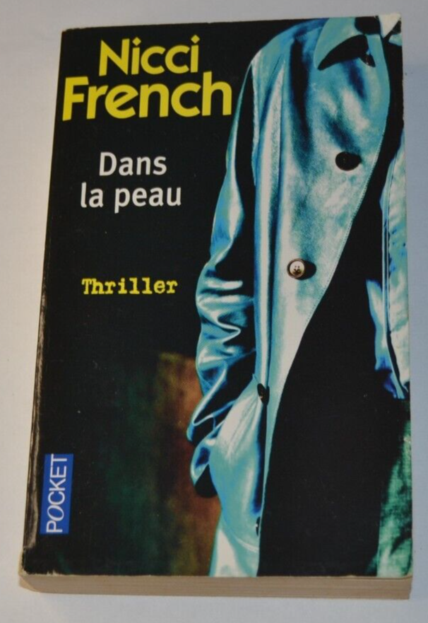 Dans la peau - Nicci French - livre