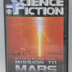 Mission zum Mars – Science-Fiction-Sammlung – Brian de Palma – DVD – Tim Robbins – Gary Sinise – Action – SF