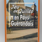 Bowling in the Guérande region - Firmin Le Bourhis - book