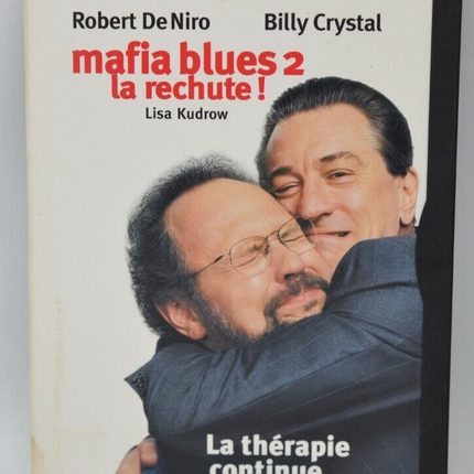 Mafia Blues 2: Der Rückfall – Robert De Niro – Komödie DVD
