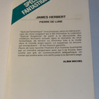 Mondstein - James Herbert - Buch