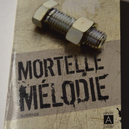 Deadly Melody - Jean Heller - Buch