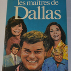 The Masters of Dallas - Burt Hirschfeld - book