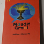 Der verfluchte Gral - Anthony Horowitz - Buch