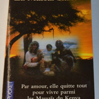 La Massaï blanche - Corinne Hofmann - livre