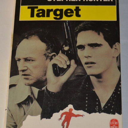 Target - Stephen Hunter - Buch