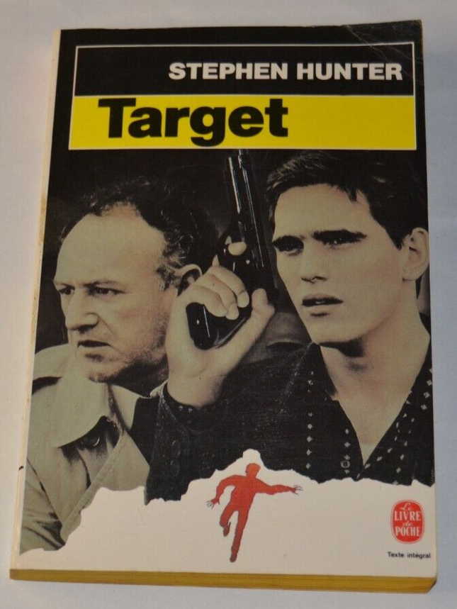 Target - Stephen Hunter - livre
