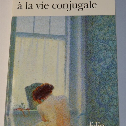L'invitation à la vie conjugale - Angela Huth - livre
