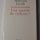 Eine Gesellschaft von Vergewaltigern? - Marcela Iacub - Buch