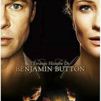 dvd l'étrange histoire de benjamin button - Brad Pitt - Cate Blanchett - fantastique drame