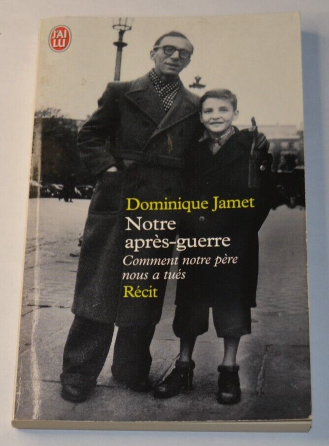 Unser Nachkriegsbuch – Dominique Jamet