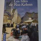 Les filles de Roz-Kelenn - Hervé Jaouen - livre