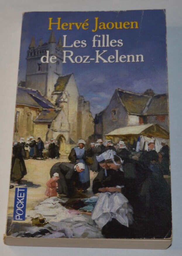 Die Töchter von Roz-Kelenn – Hervé Jaouen – Buch
