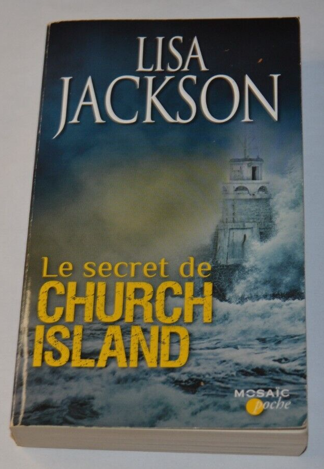 Das Geheimnis von Church Island – Lisa Jackson – Buch