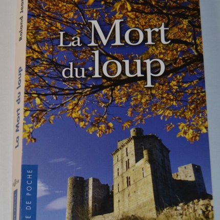 Der Tod des Wolfes - Roland Jeanjean - Buch