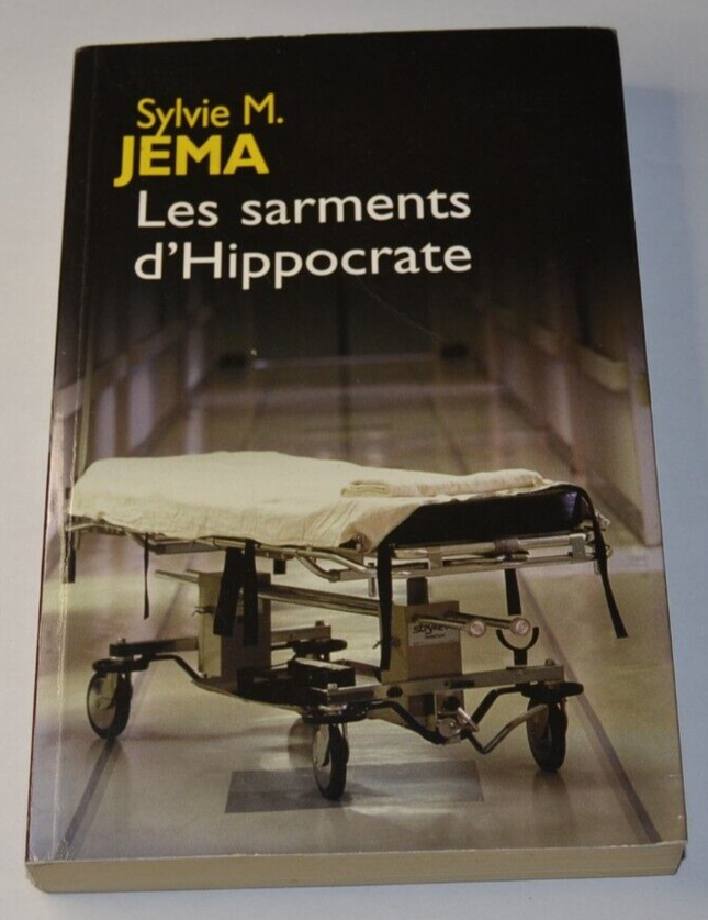 Die Reben des Hippokrates - Sylvie M. Jema - Buch