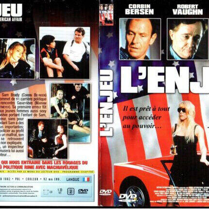 DVD Der Einsatz - Eine amerikanische Affäre