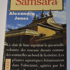 Samsara - Alexandra Jones - Buch