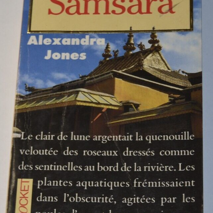 Samsara - Alexandra Jones - Buch