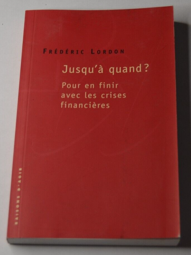 Wie lange? Um Finanzkrisen zu beenden - F. London - Buch