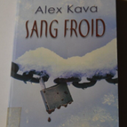 Sang froid - Alex Kava - livre