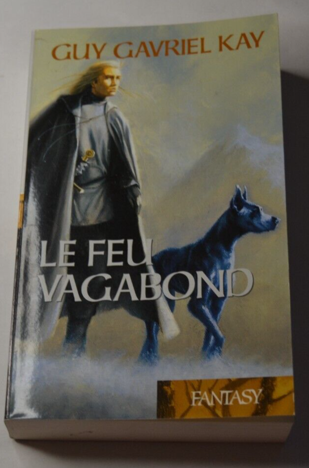 Das wandernde Feuer - Der Fionaver-Wandteppich - 2 - Guy Gavriel Kay - Buch